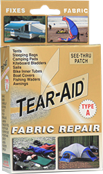 Tear-Aid Vinyl Repair Kit Type B